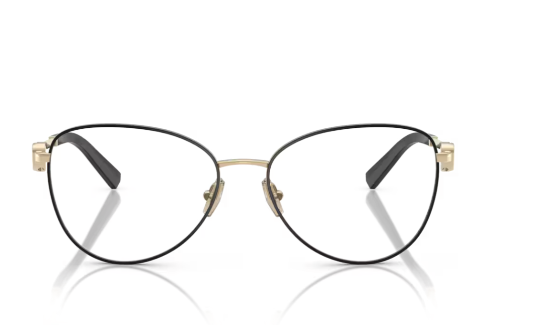 TIFFANY & CO. TF1163B — Frente (hastes abertas)