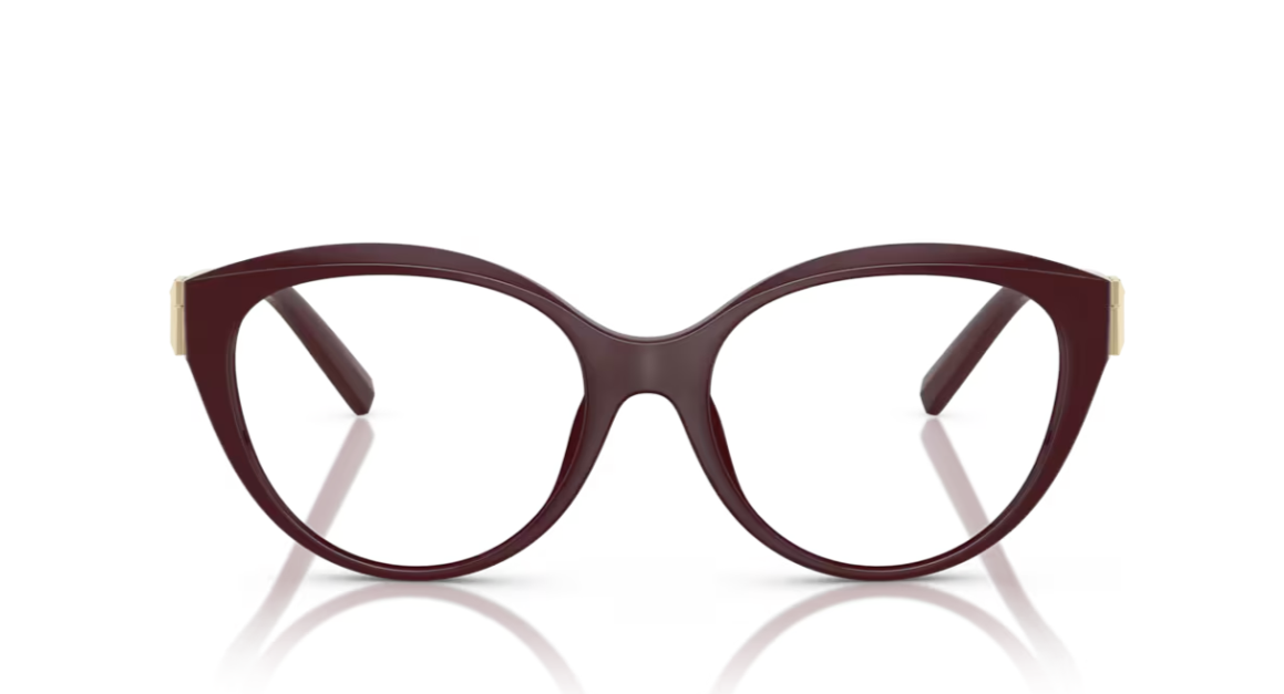 TIFFANY & CO. TF2255U — Frente (hastes abertas)