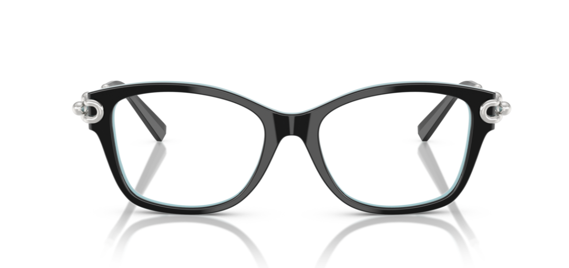 TIFFANY & CO. TF2266 — Frente (hastes abertas)