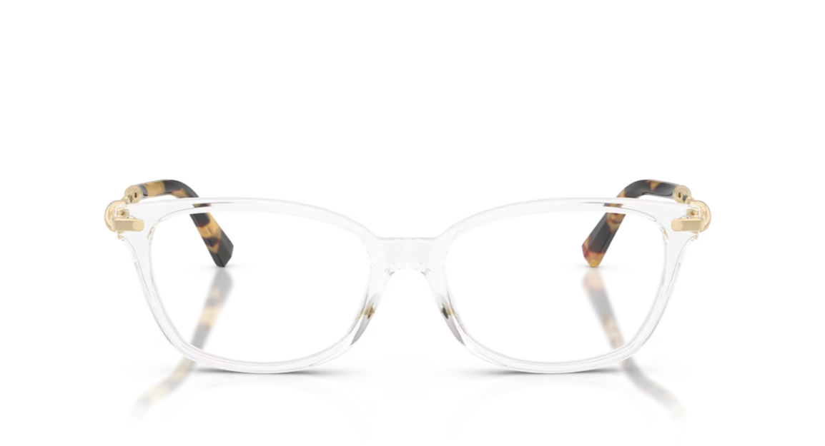 TIFFANY & CO. TF2281 — Frente (hastes abertas)