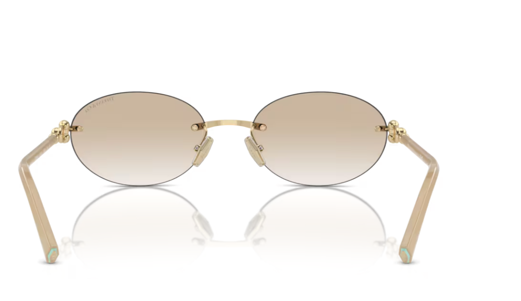TIFFANY & CO. TF3104D — Traseira