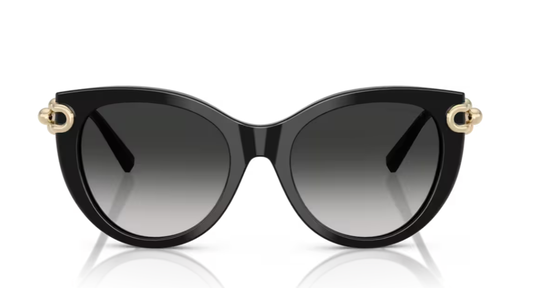 TIFFANY & CO. TF4232 — Frente (hastes abertas)
