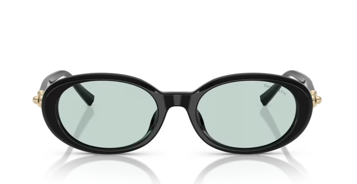 TIFFANY & CO. TF4242D — Frente (hastes abertas)