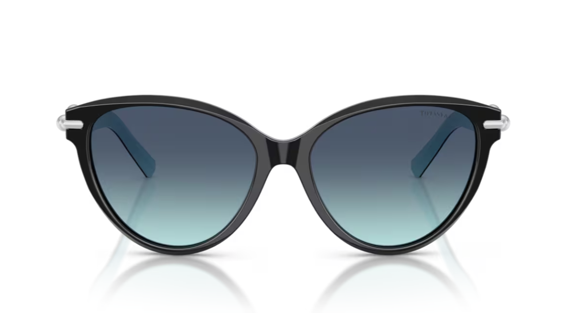 TIFFANY & CO. TF4261 — Frente (hastes abertas)